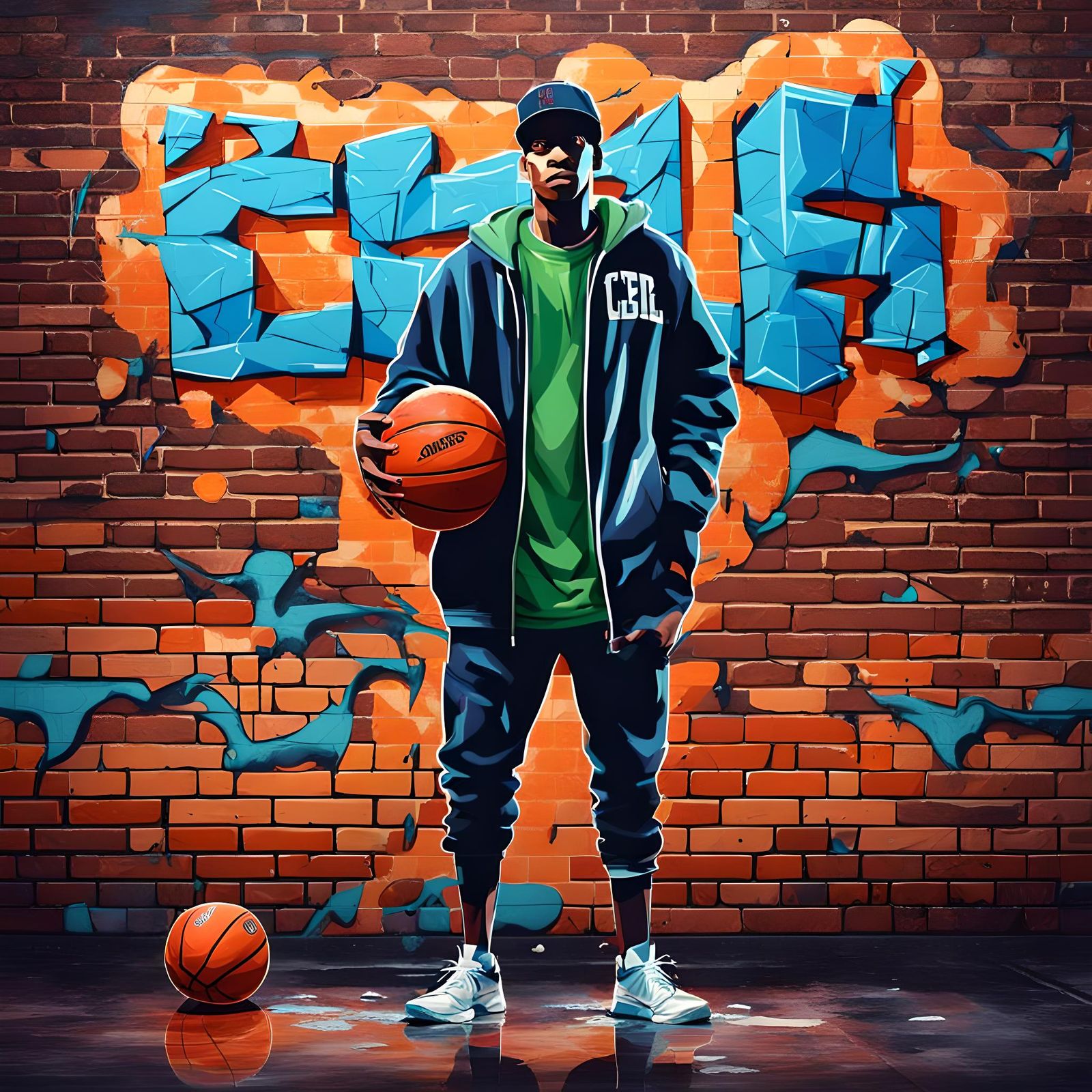 Let's Play Some Basketball