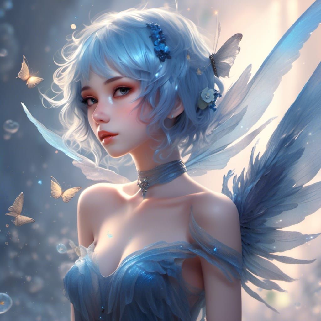 Blue Fairy