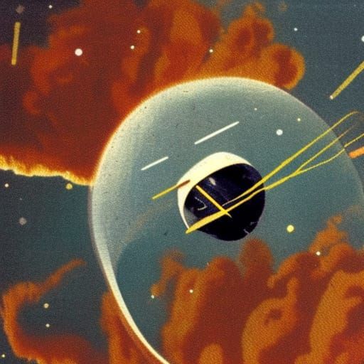 Ducklings in Orbit: Cinquecento Soviet Propaganda Art
