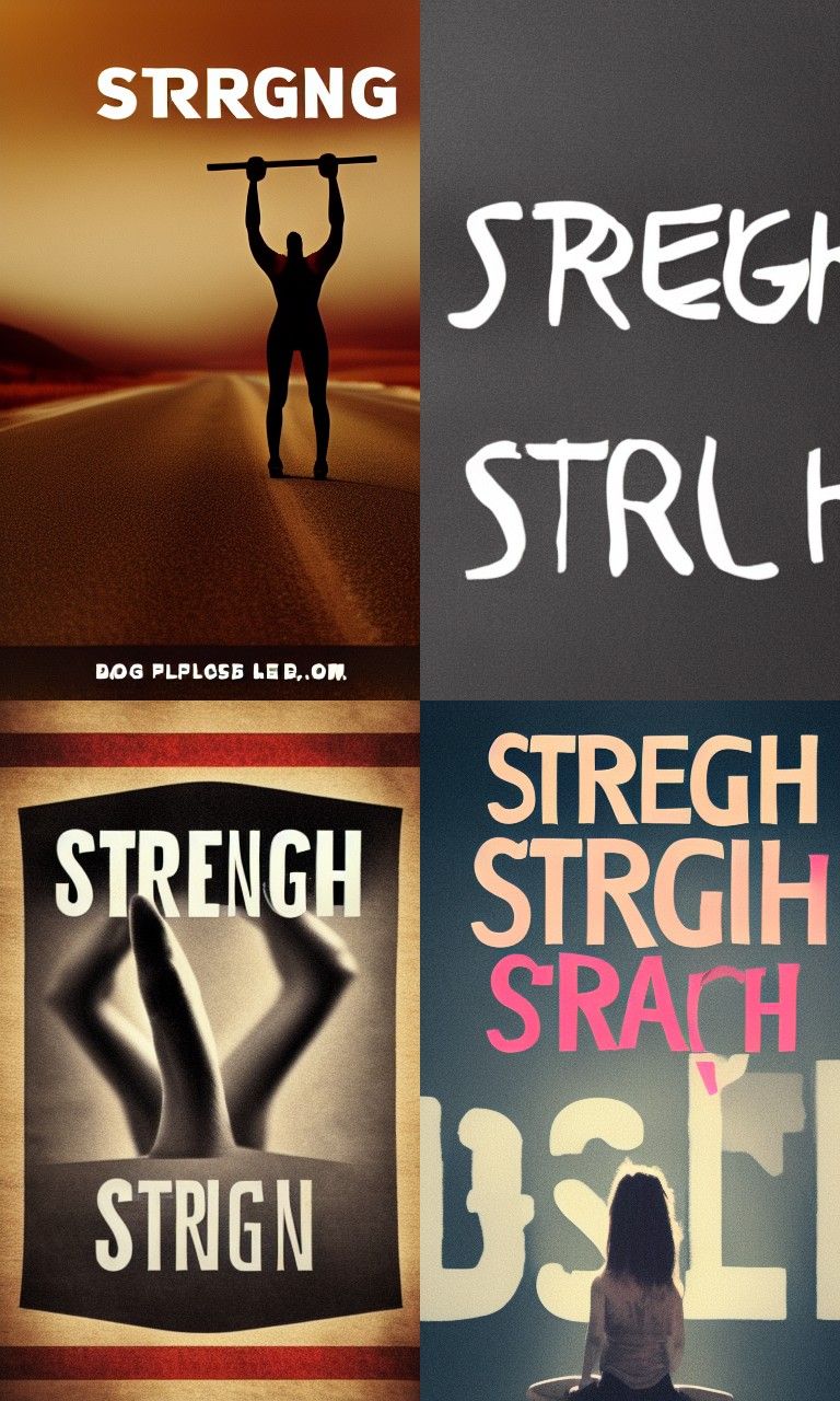 AI Interpretation of the Concept: Strength