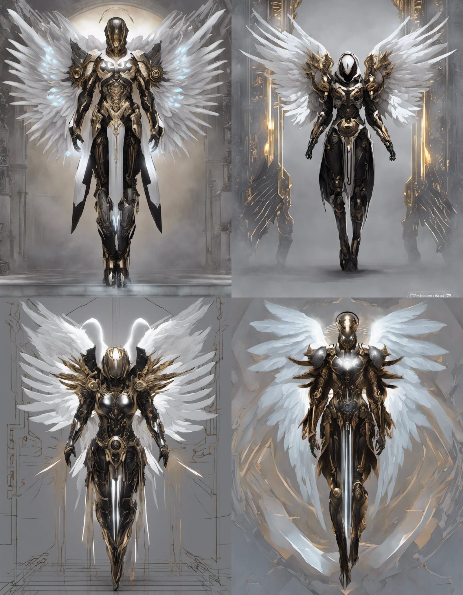 Angel 33 - 36