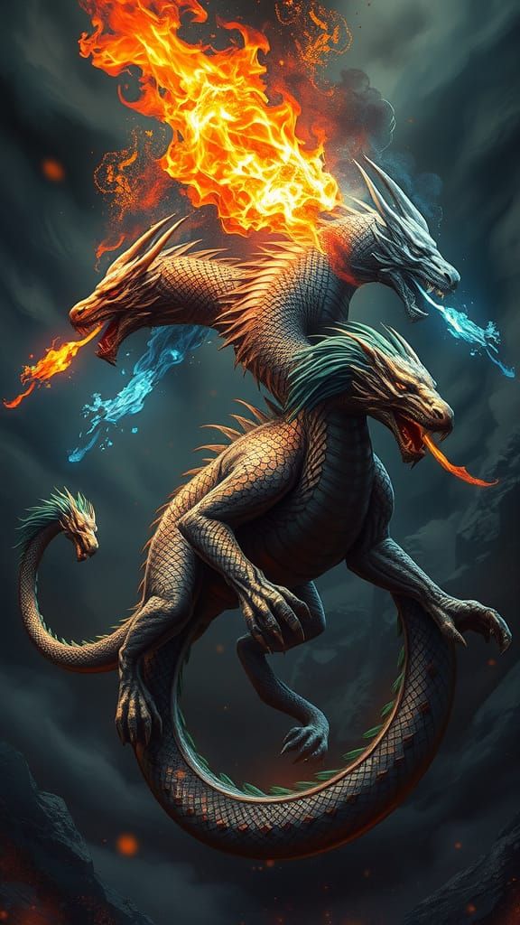 **Chimera Hydra**