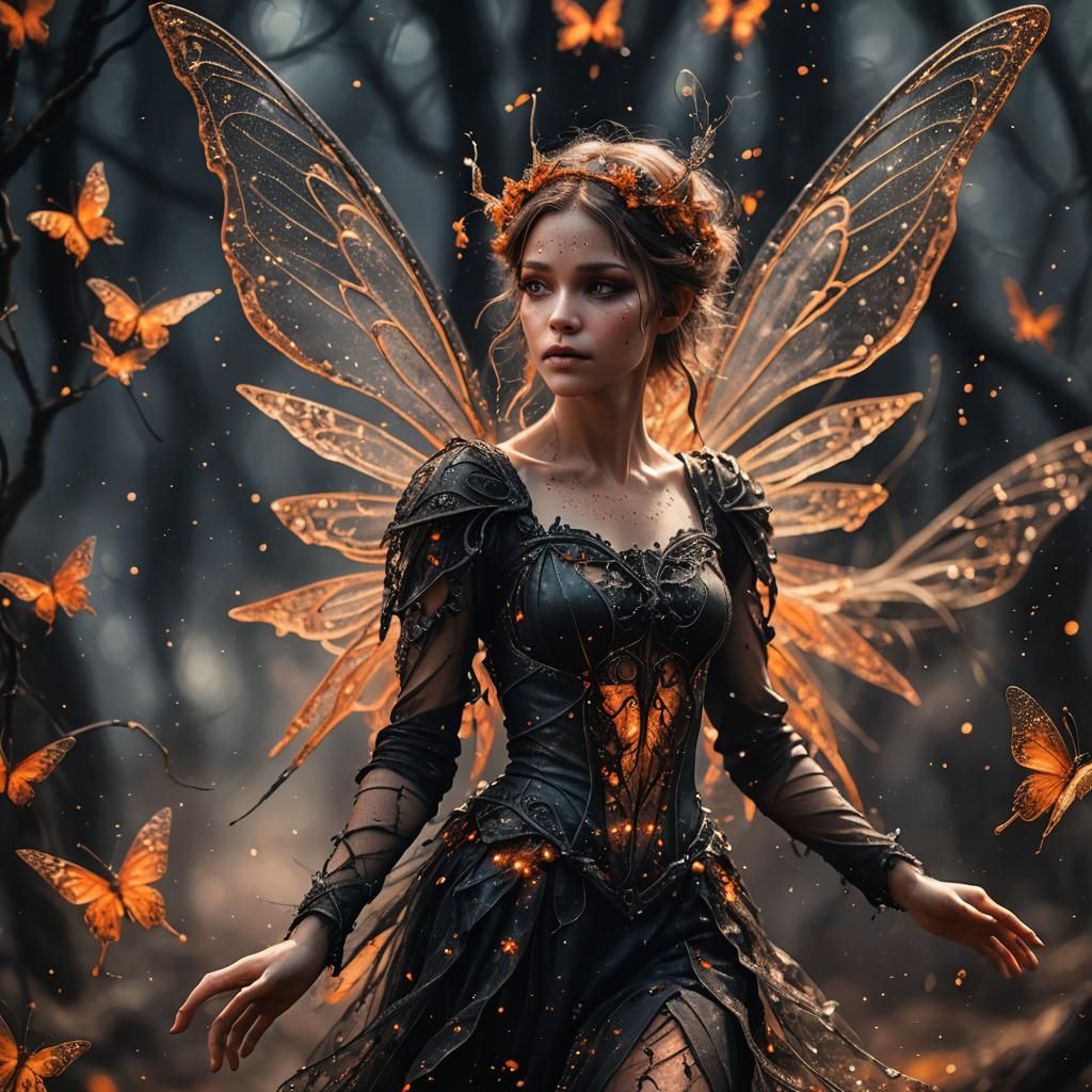 ethereal fairy