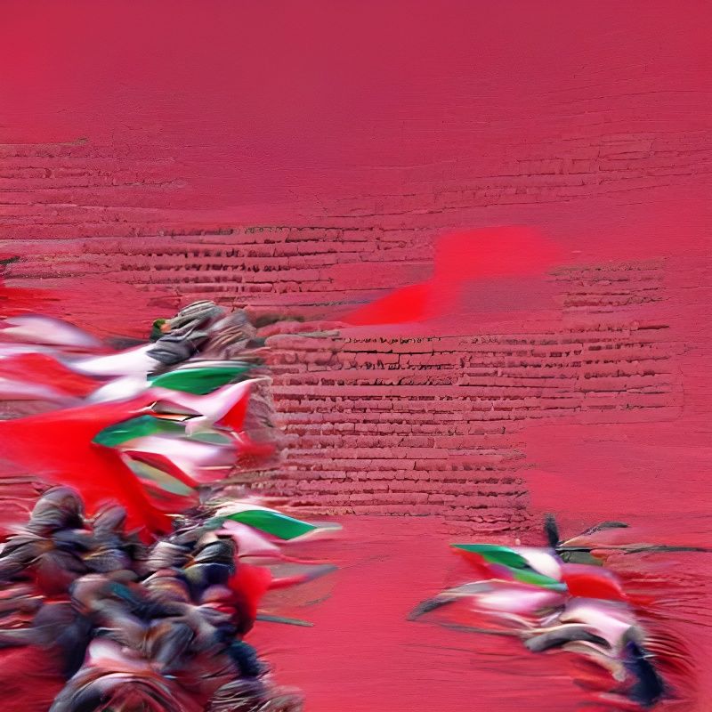 Siamo Tutti Antifascisti: Romanticism in 8k Resolution