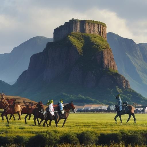 Abstract Visual Interpretation of 'Roi' Term