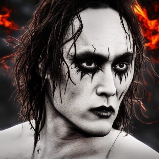 Dedicated to Brandon Lee.. R.I.P. sweet angel 😰 #25