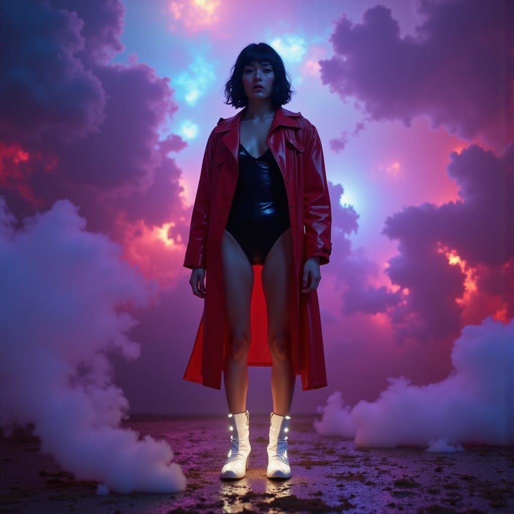 Rosa Lee, taking the night with you.