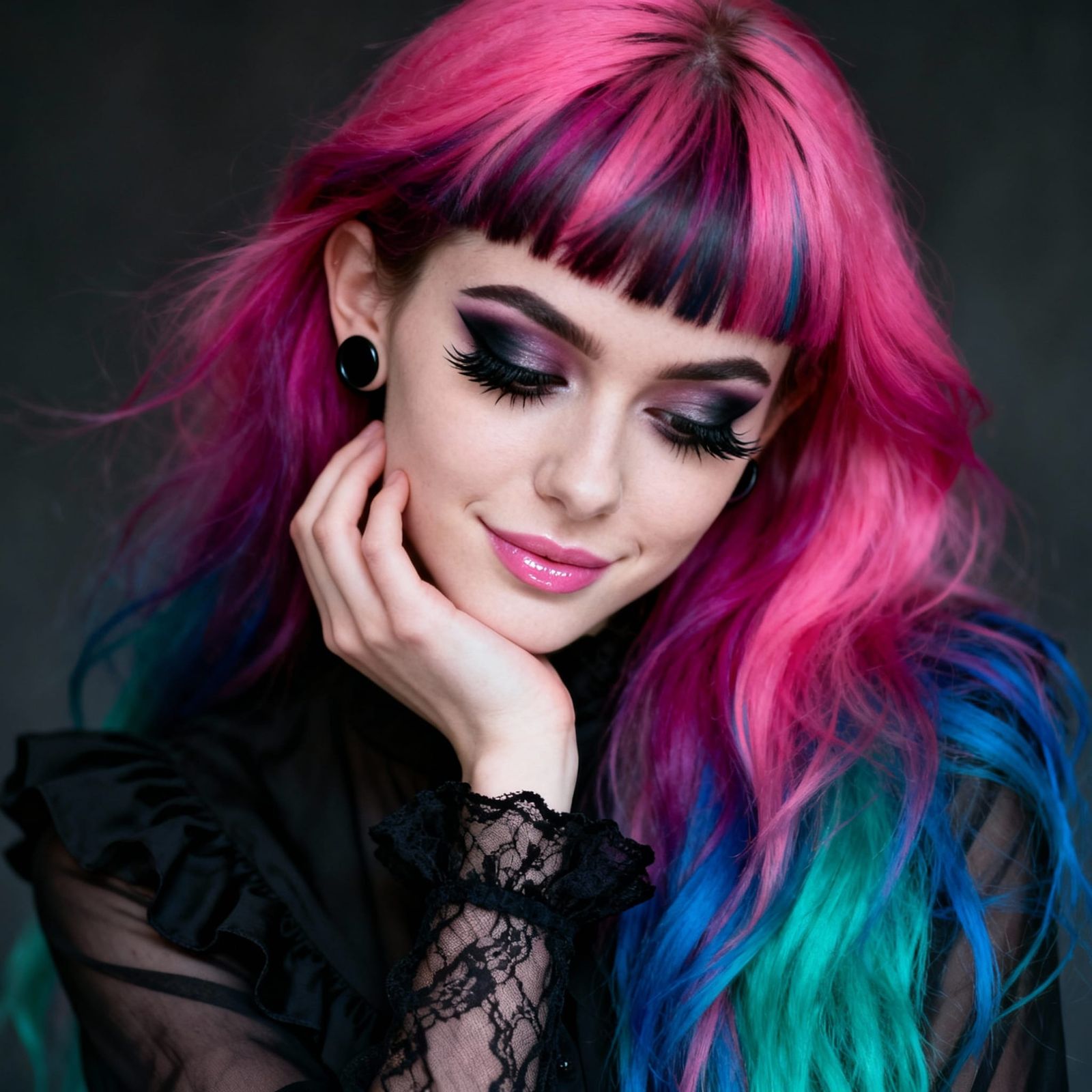 You don't have to answer