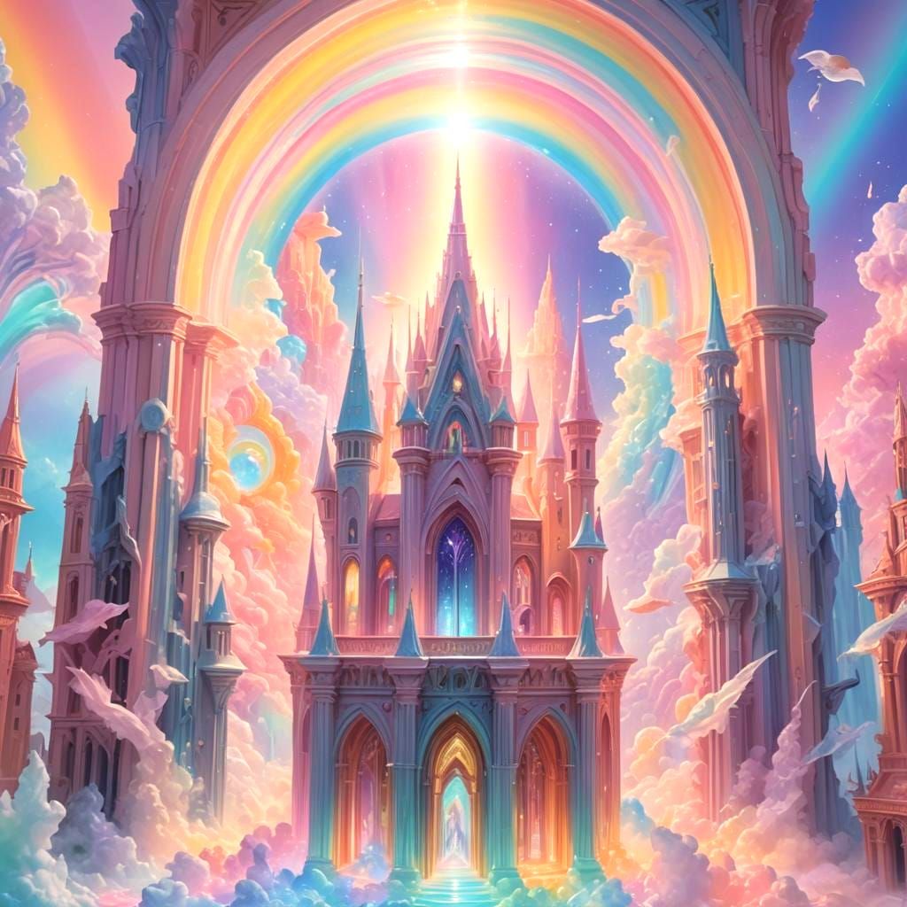 Starseed castle (1111 Hz)