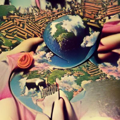 Unspecified AI Image: An Undefined Visual Creation