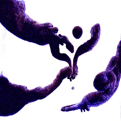 Creation of Life: An AI Interpretation