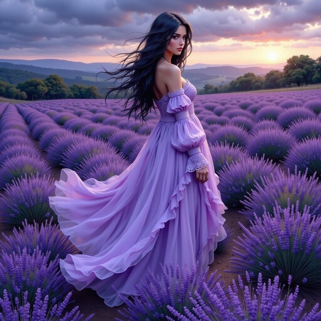 Lavender