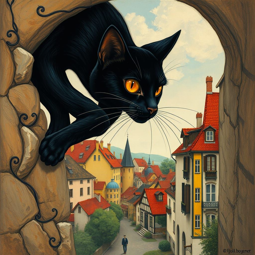 big meow