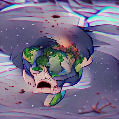 Resilient Earth Defies Destruction