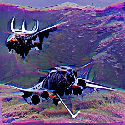 AI Generated Image With Undefined Prompt