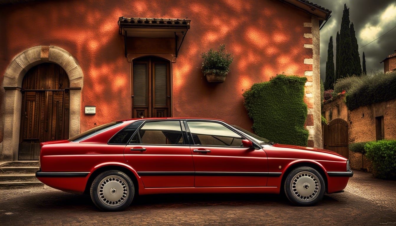 Tribute to Alfa Romeo, II