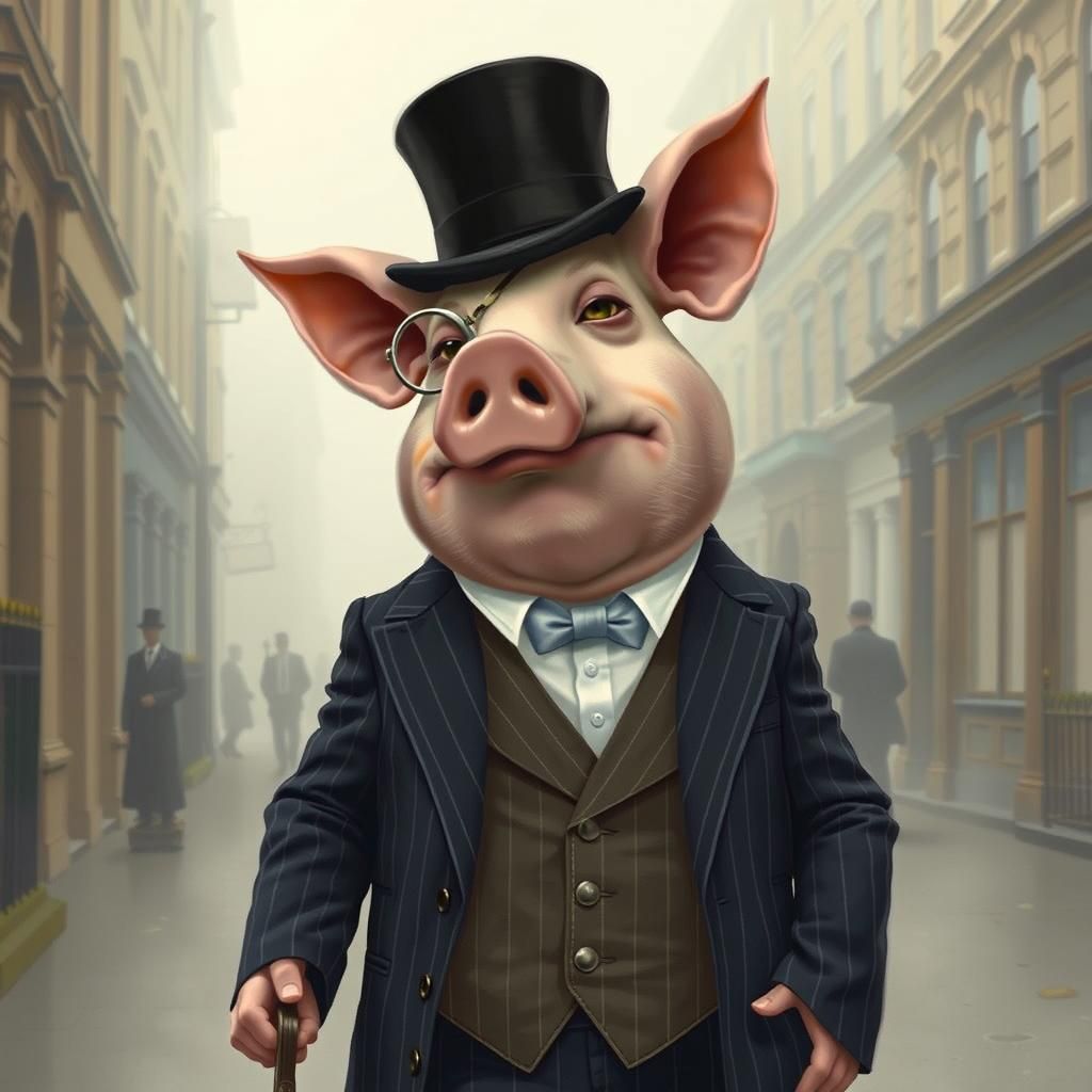 I say, old chap, that'll be £2000 please for landing on my h...