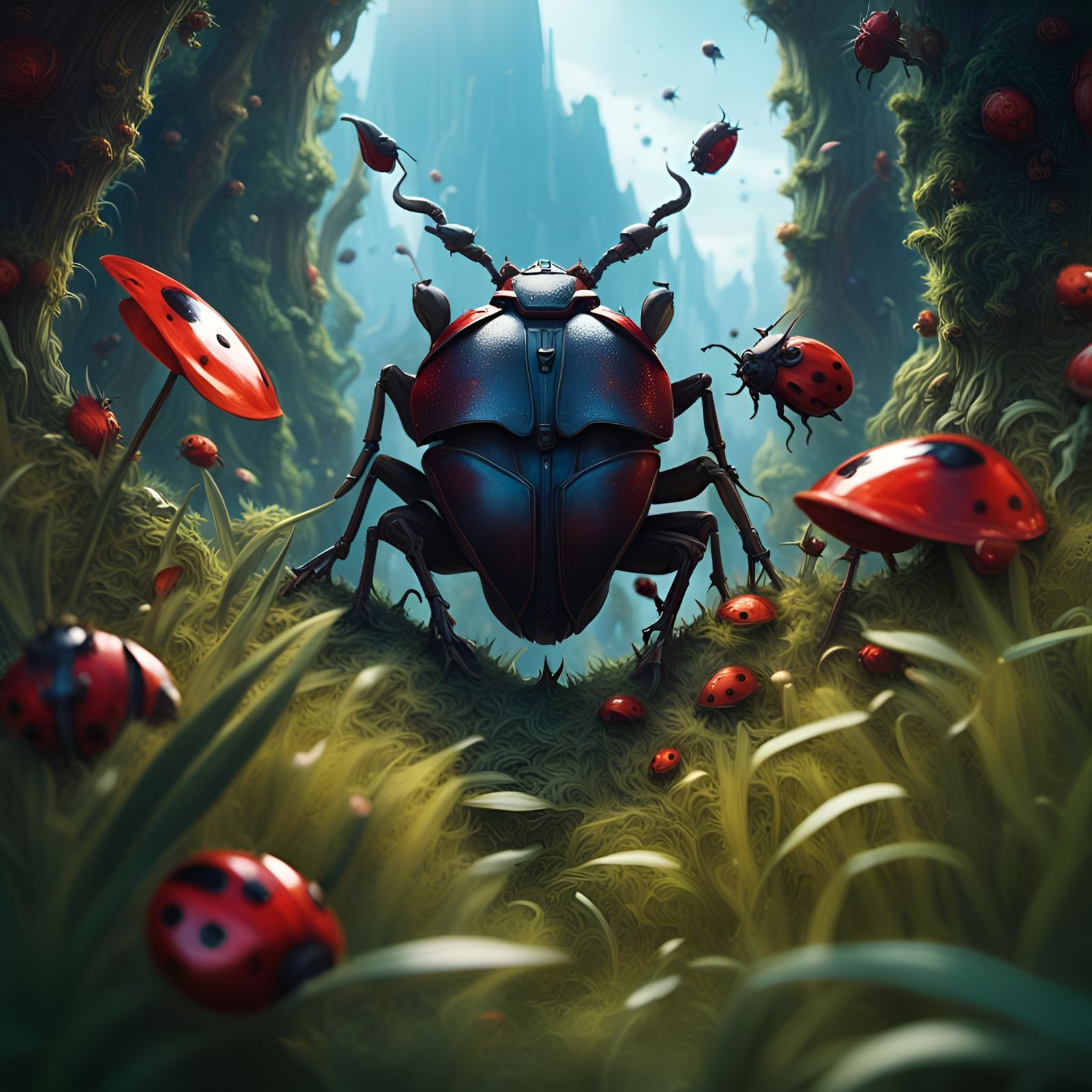 A bugs life