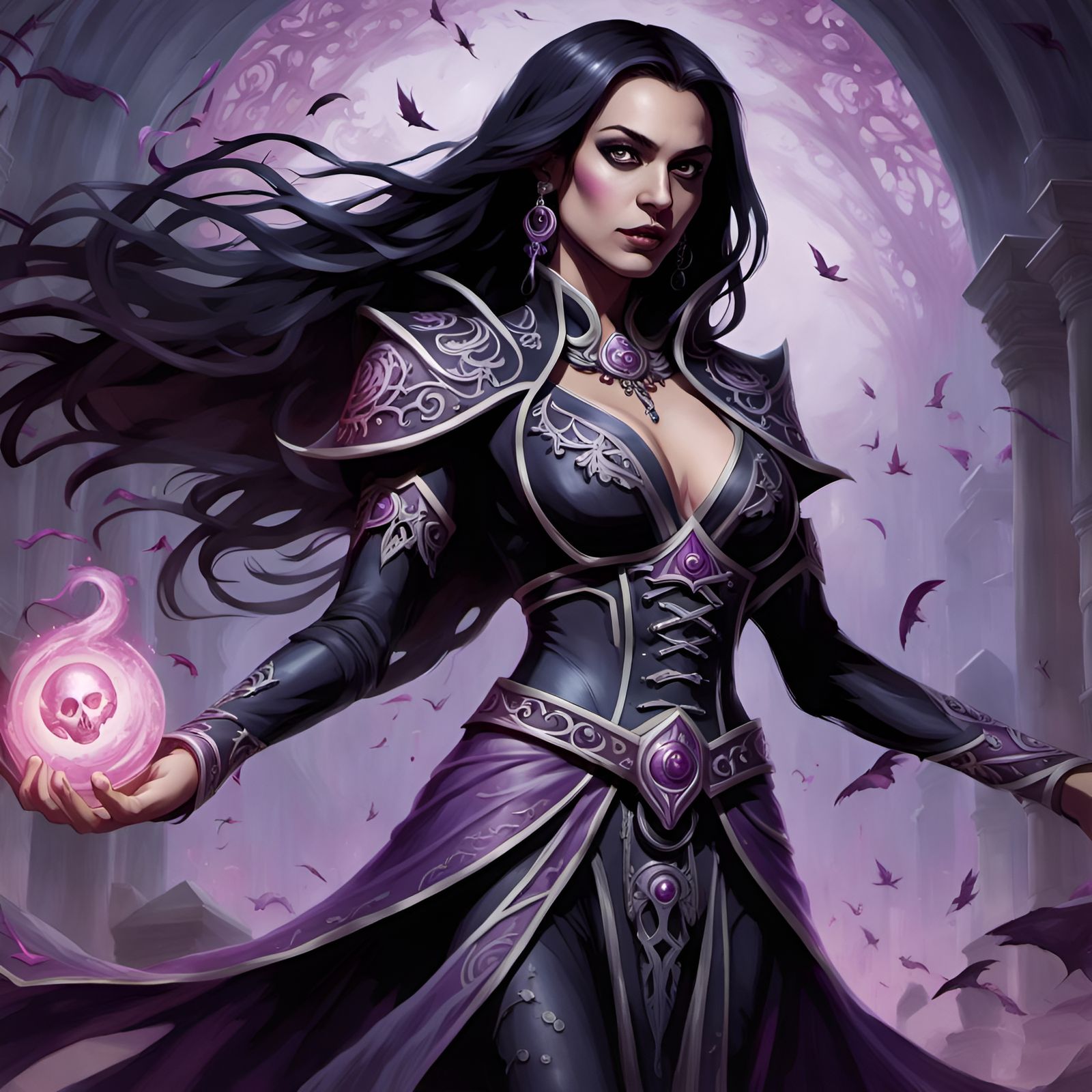 Liliana Vess 💜💀✨