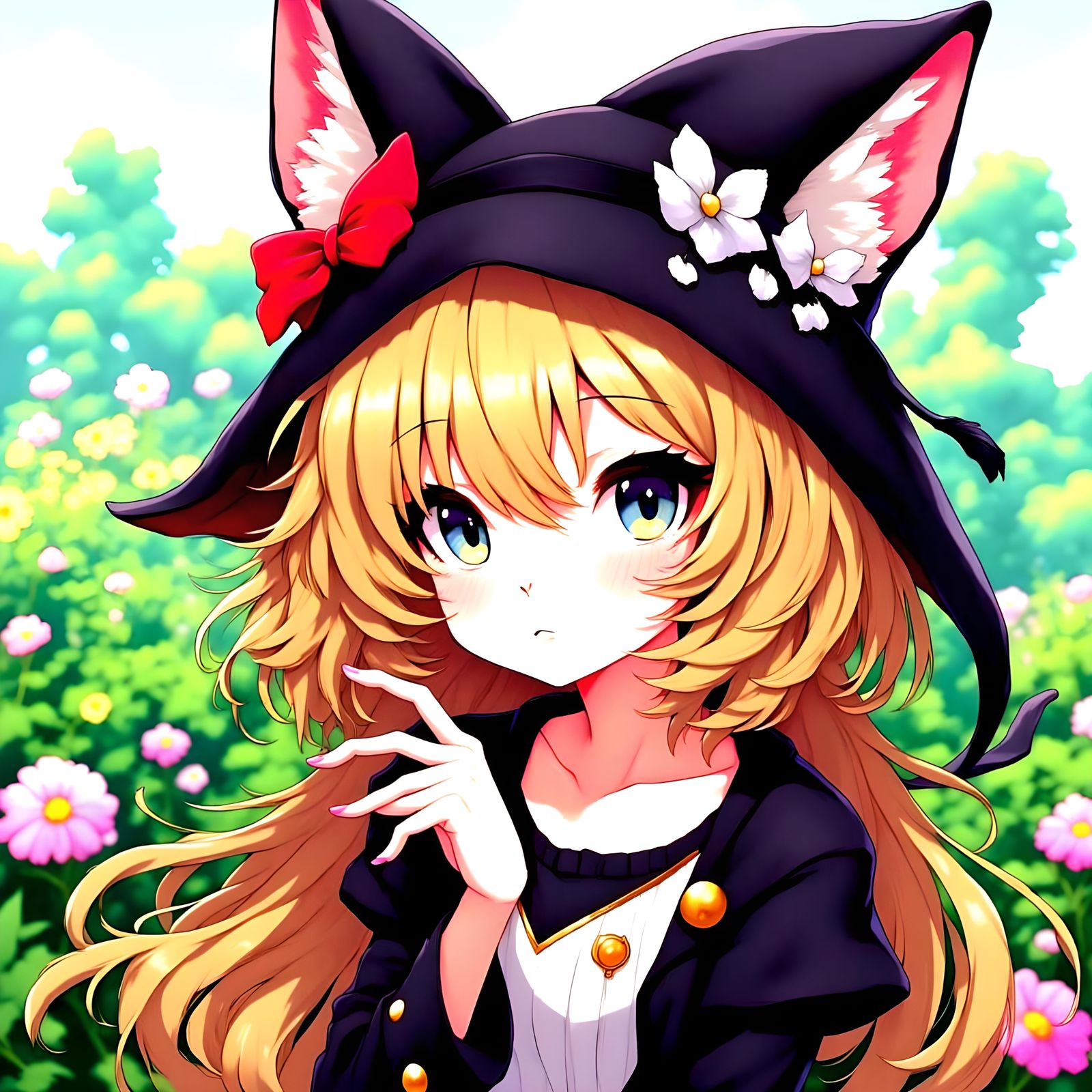 <lora:Catgirl1-F:1.0> catgirl