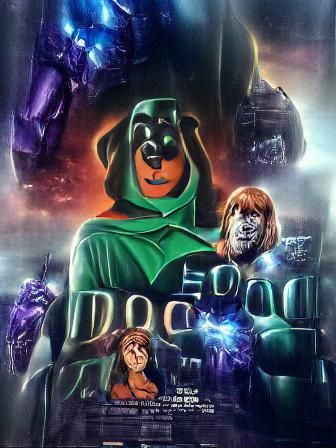 Scooby Doo Meets Doctor Doom
