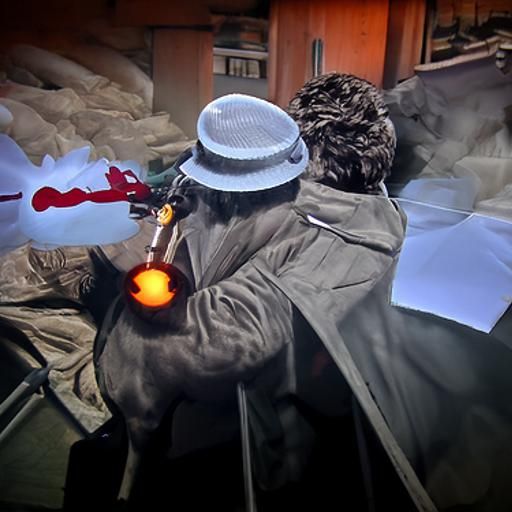 Columbo vs Sherlock Holmes: A Battle of Wits