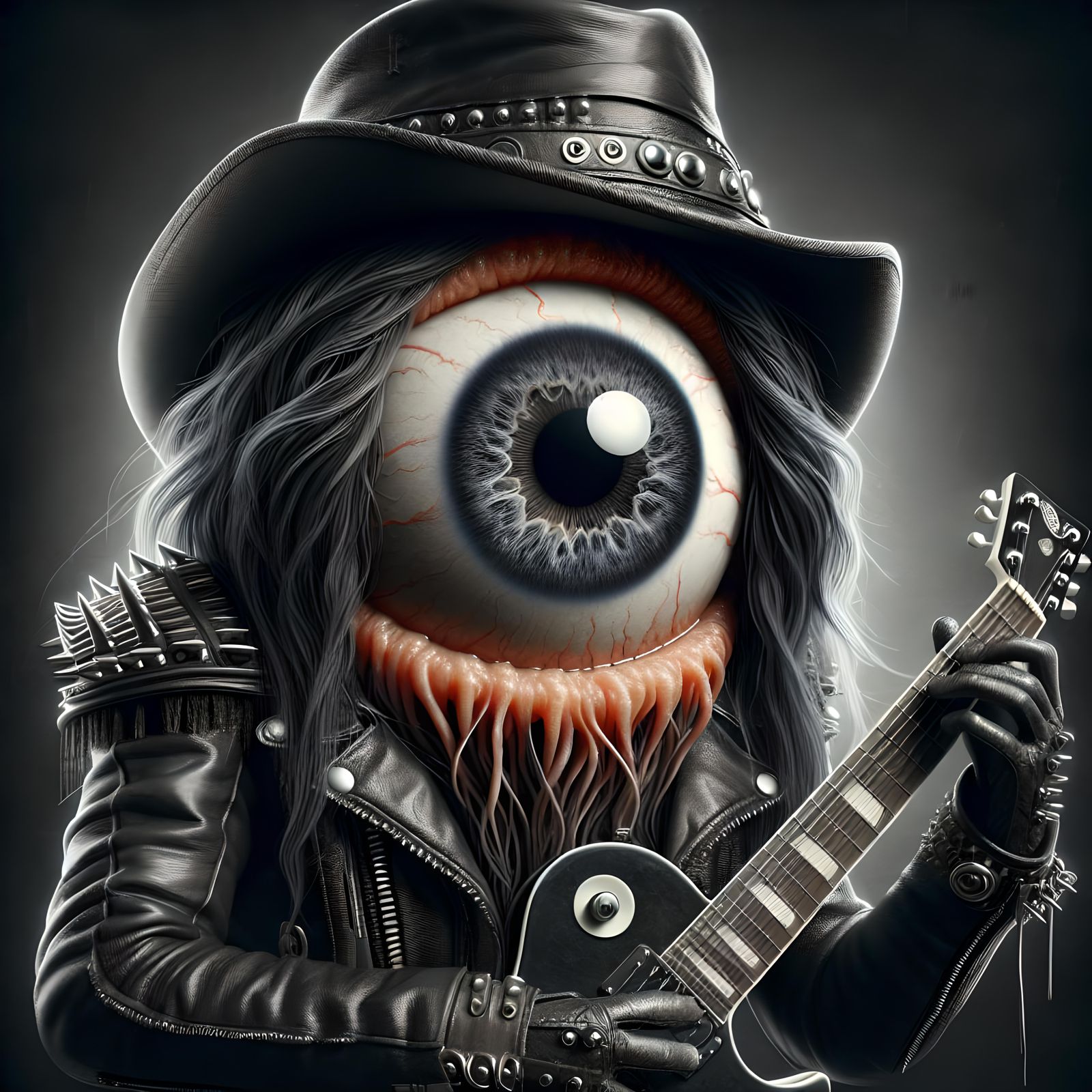 Eye Rockstar (Continued)