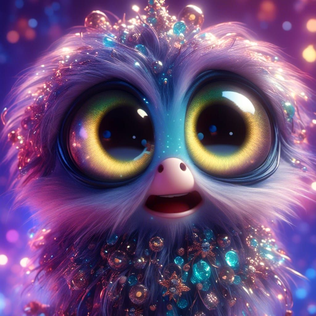 Gem Bird by Madam Lu '24