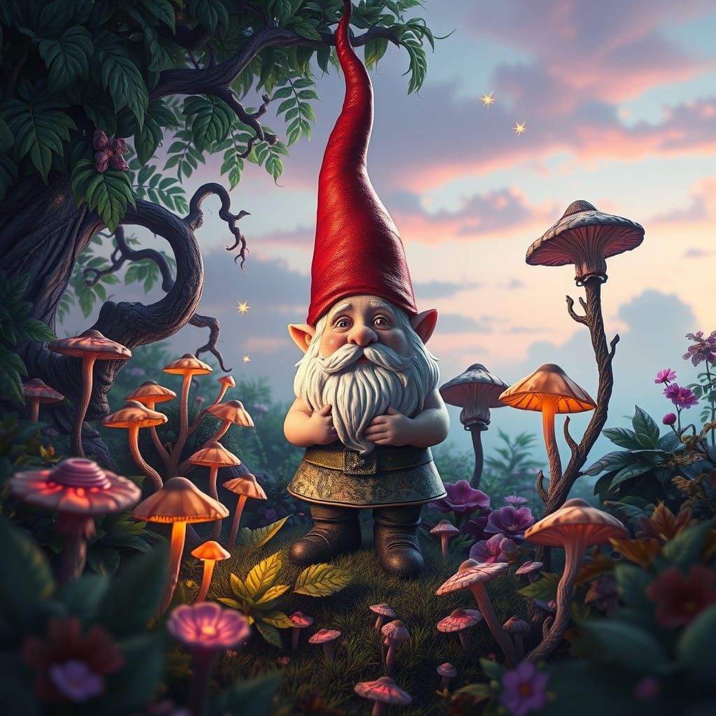 Garden Gnome