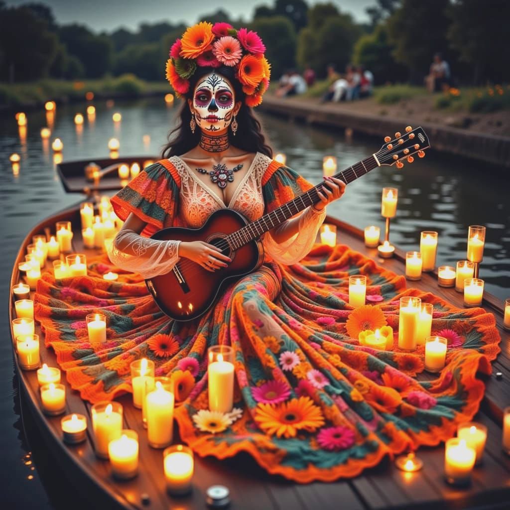 Día de Muertos