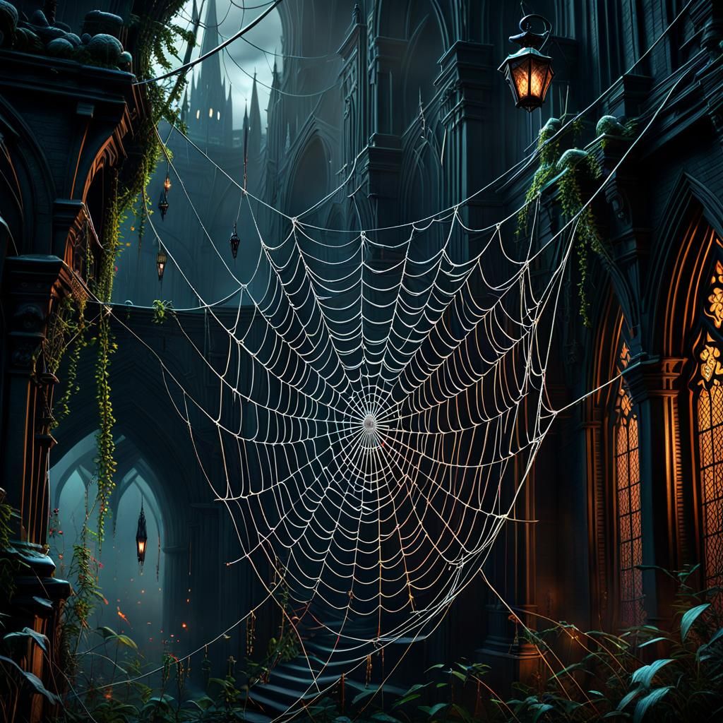 Spider web