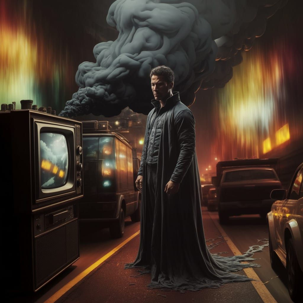 Rise of the Villains episode 3️⃣6: Zax Smokes