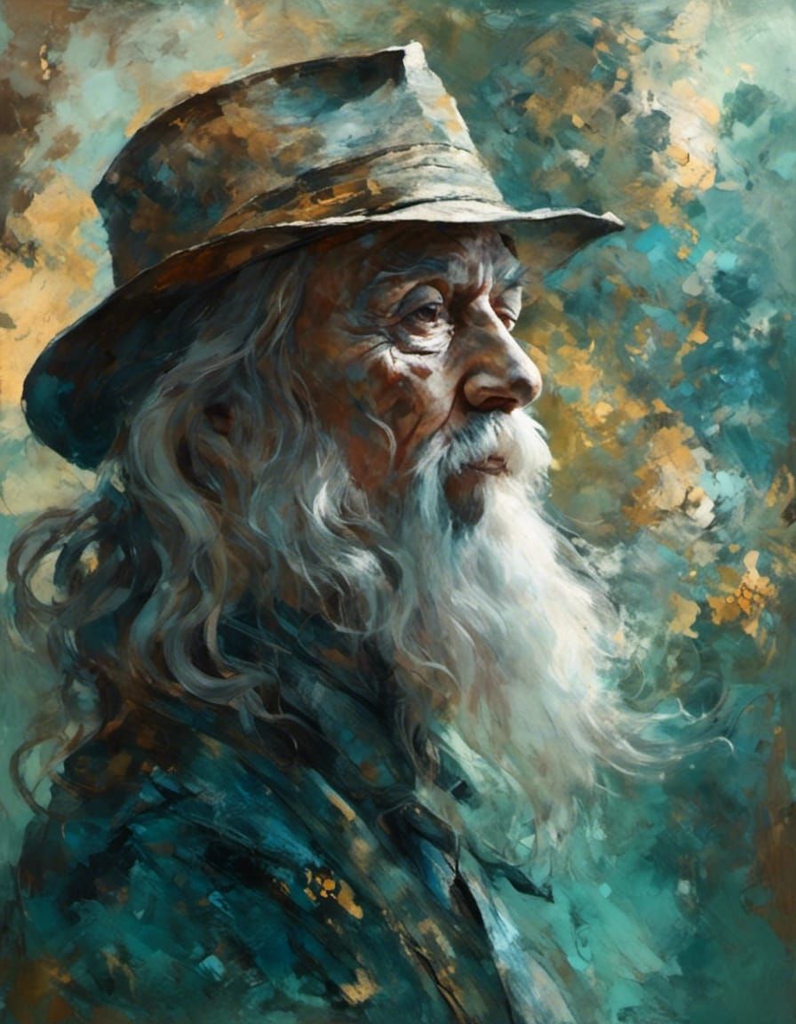 Surreal Medieval Dreamscape in Dali Style