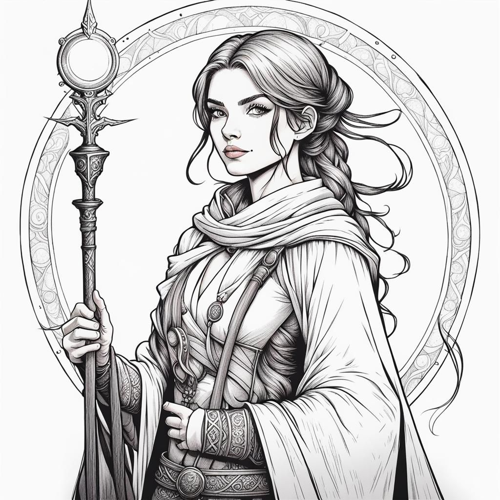 Mystic Traveller (H)