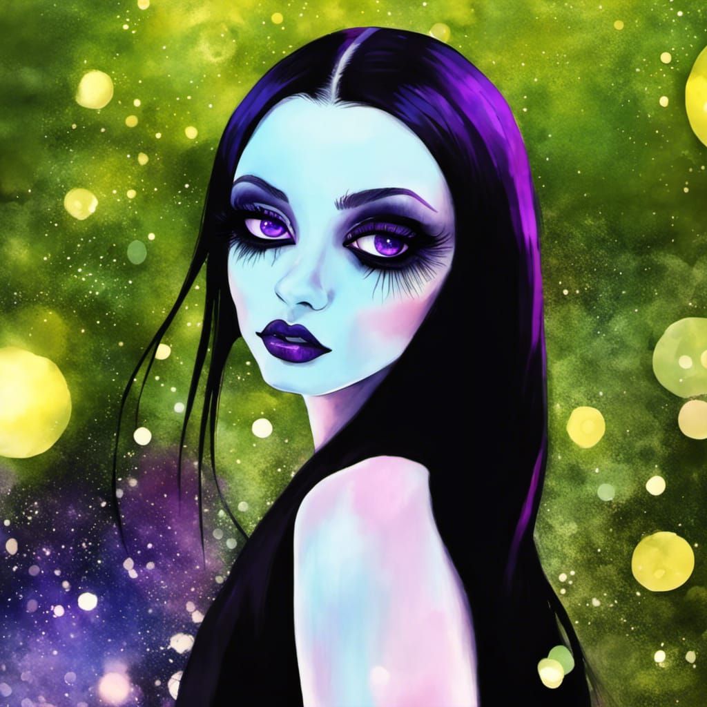 goth girl
