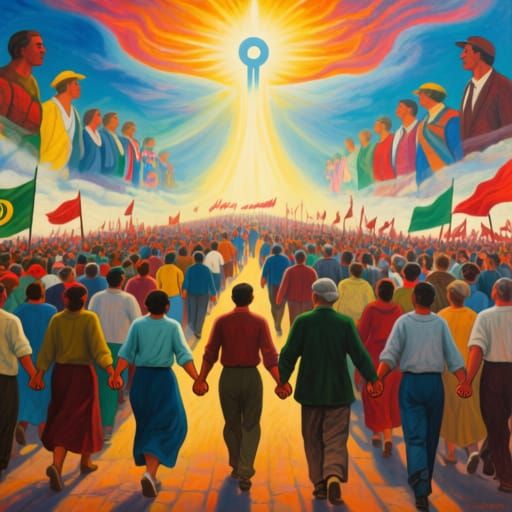 Social Justice is something all ordinary people everywhere d...