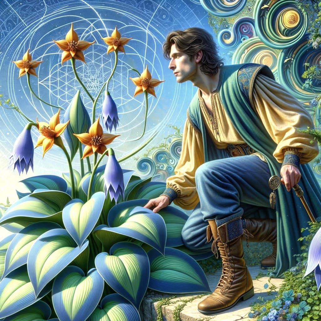 Seven of Pentacles, Tarot