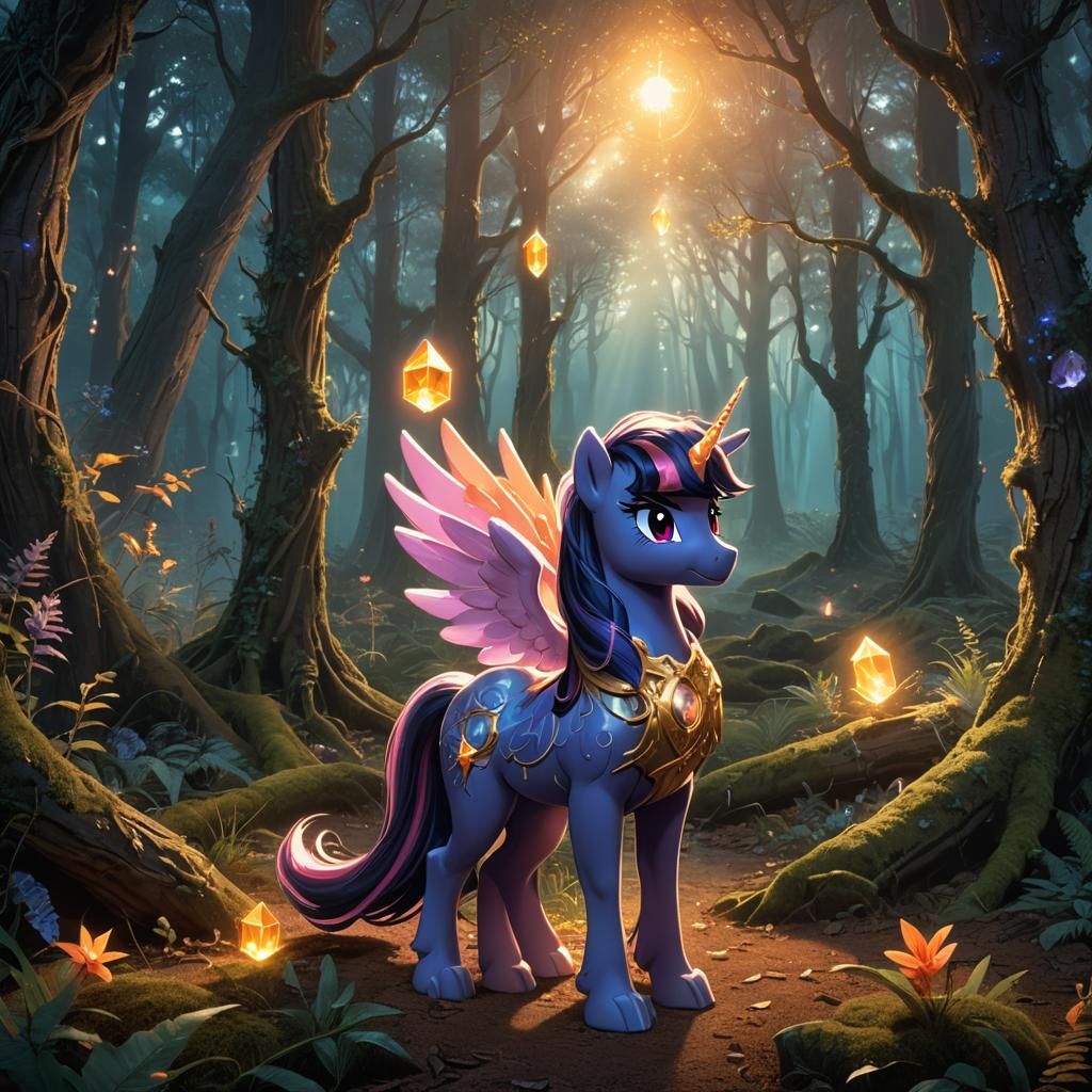 My Little pony random oc