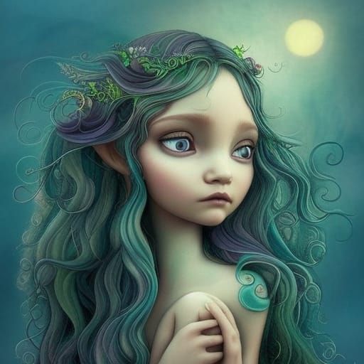 Fairy Girl Collection- Oshenya