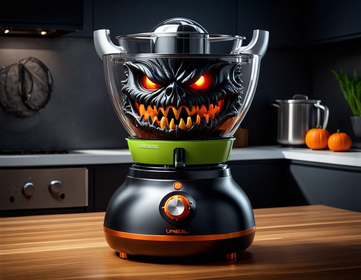 Spooky Juicer