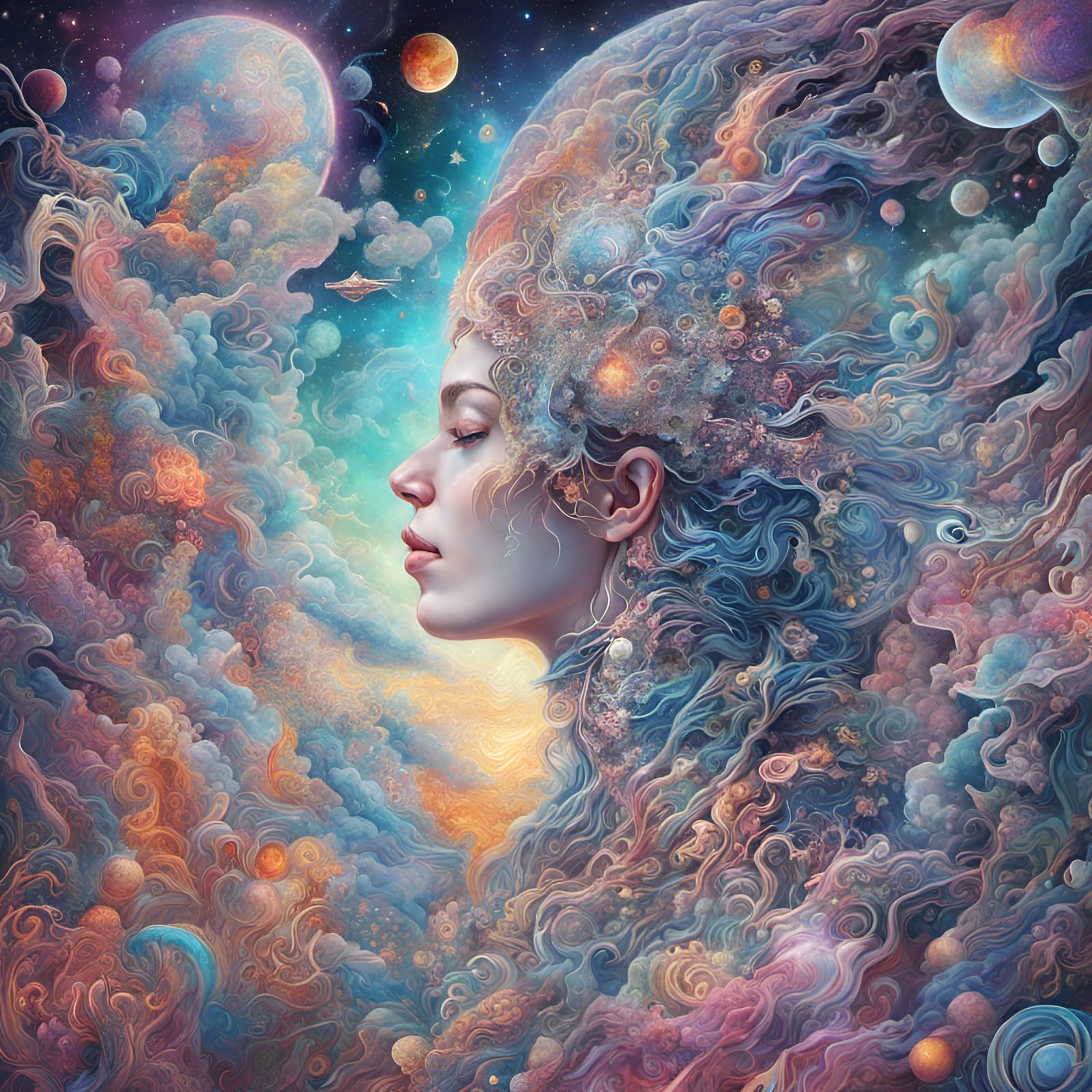 Mamu: The Mesopotamian goddess of dreams