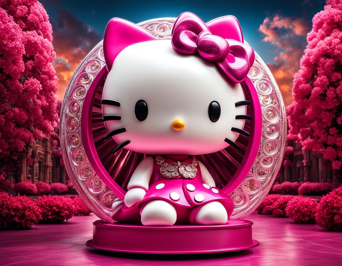 Hello Kitty