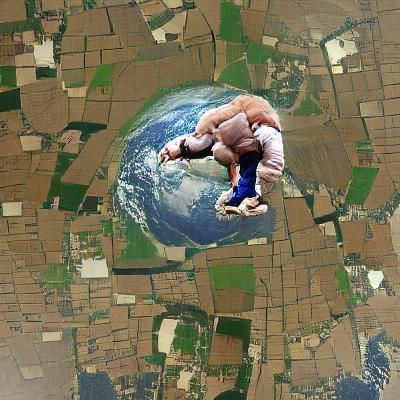 The earth