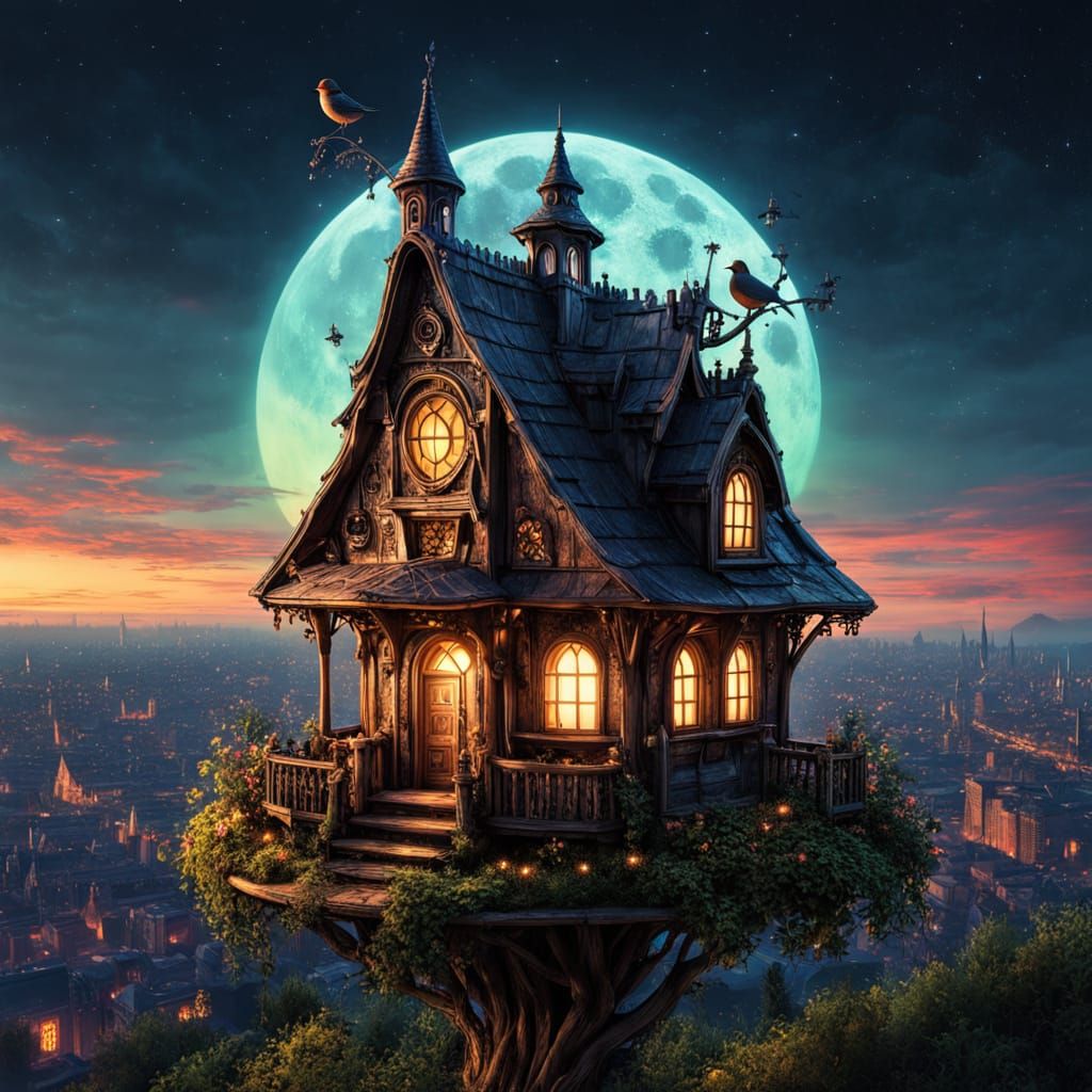 Birdhouses