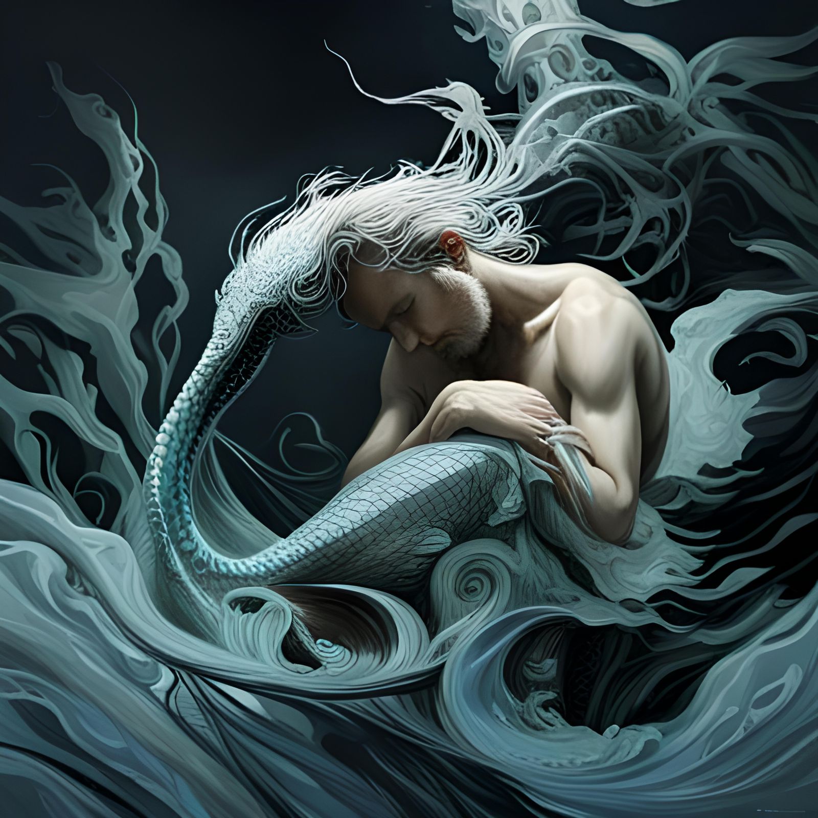 SEALIFE MERMAN TRANQUILITY