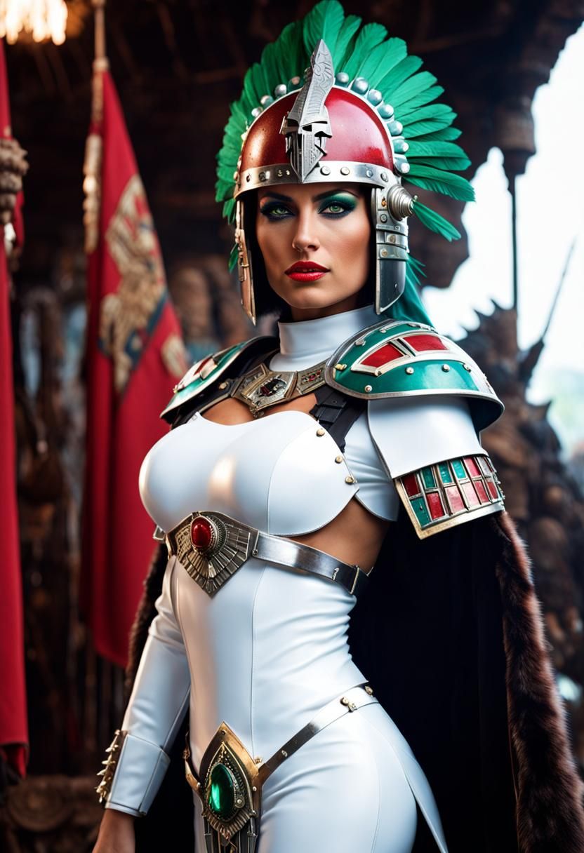 Warhammer 40k Space Marine Goddess of War