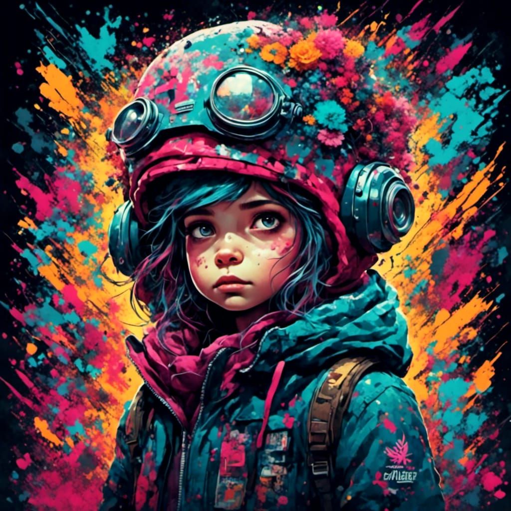 Sleeping Rupicola Peruvianus Bird