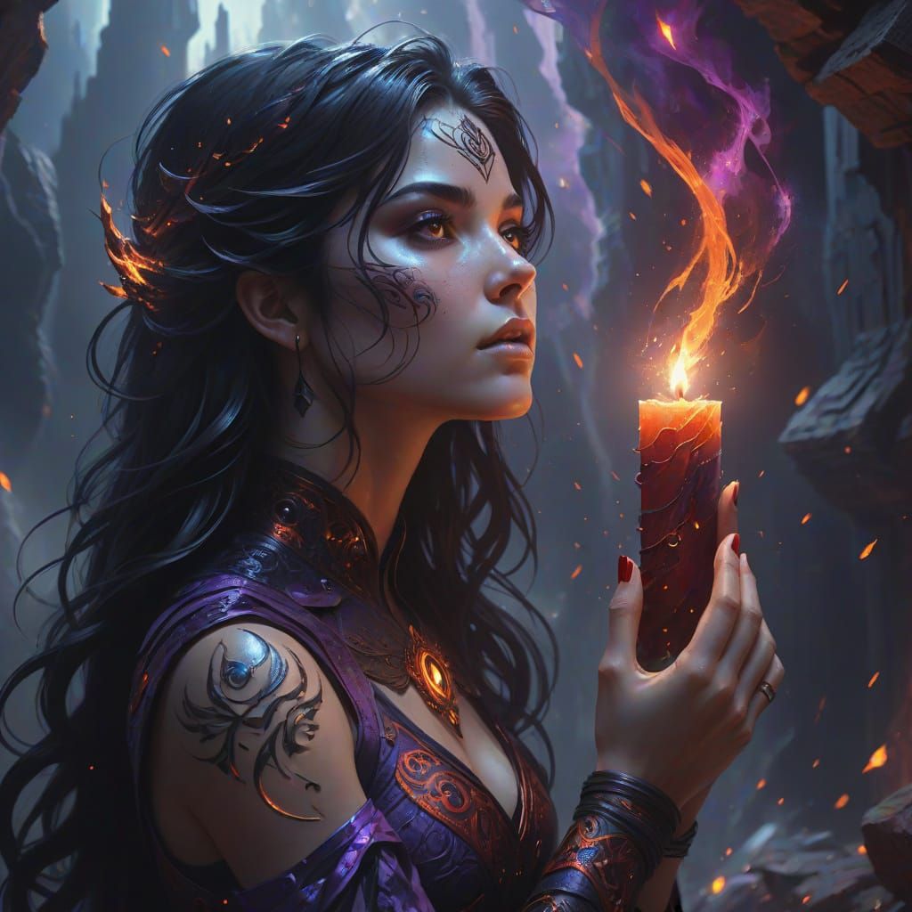 Cosmic Hero Amidst Dimensional Destruction