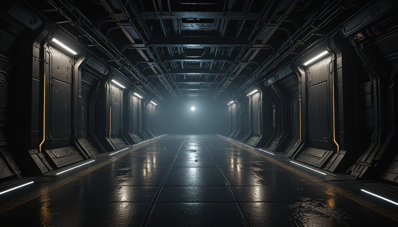 Celestial Odyssey in Ultra HD Realism