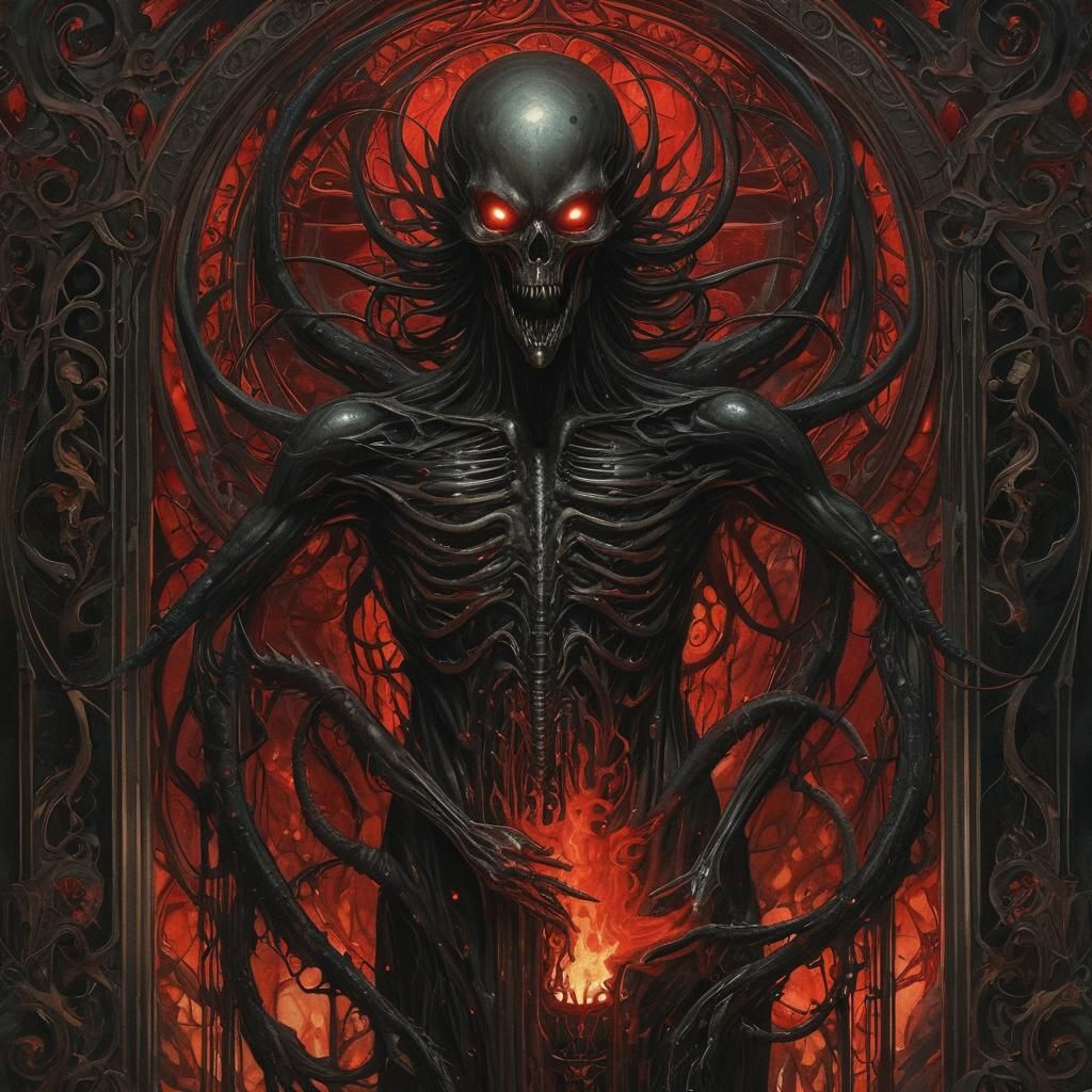 Fire & Blood - Demon Edition VII